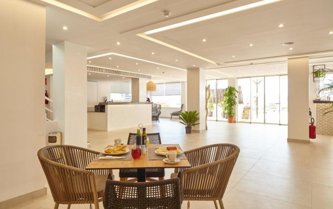 Restaurant van Sol Bahía Ibiza Suites