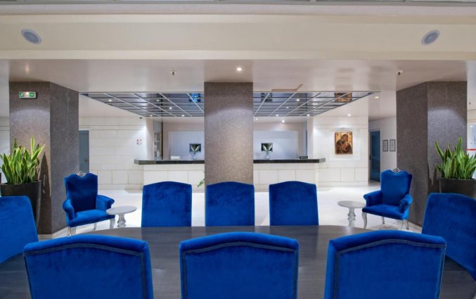 Receptie van Hersonissos Palace Chersonissos