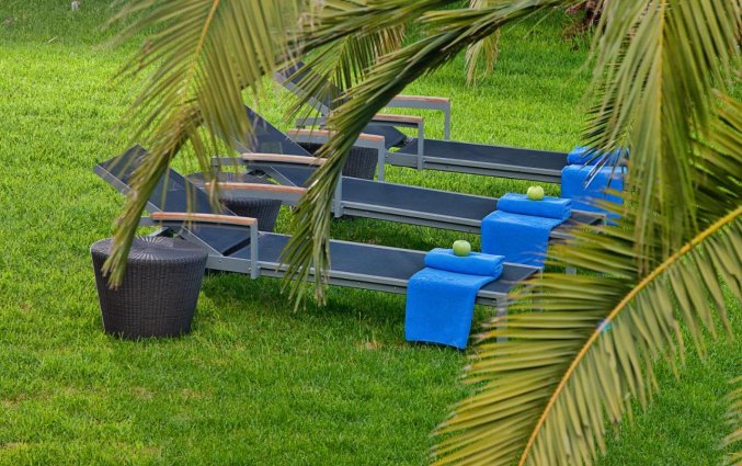 Zonneterras Galaxy Villas Chersonissos