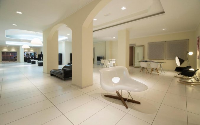 Lobby van Golden Beach Chersonissos