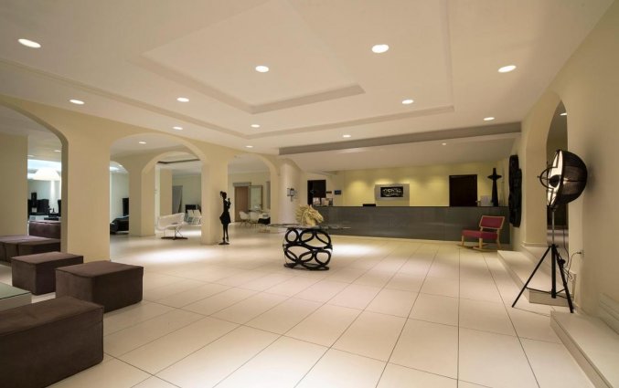 Lobby van Golden Beach Chersonissos