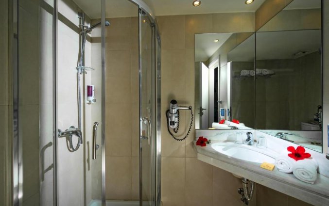 Tweepersoonskamer van Hotel Silva Beach Chersonissos