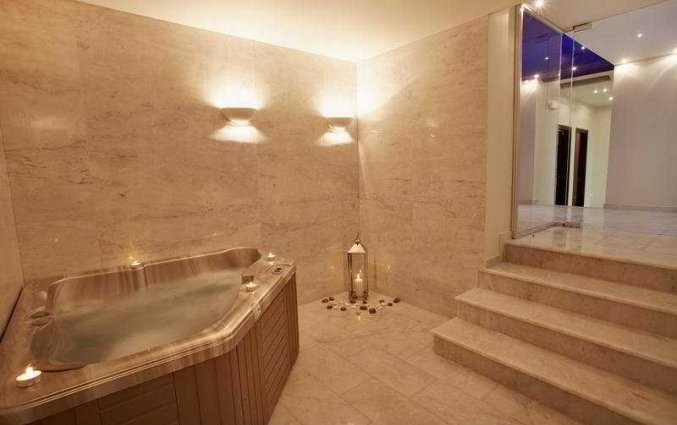 Wellness van Hotel Silva Beach Chersonissos