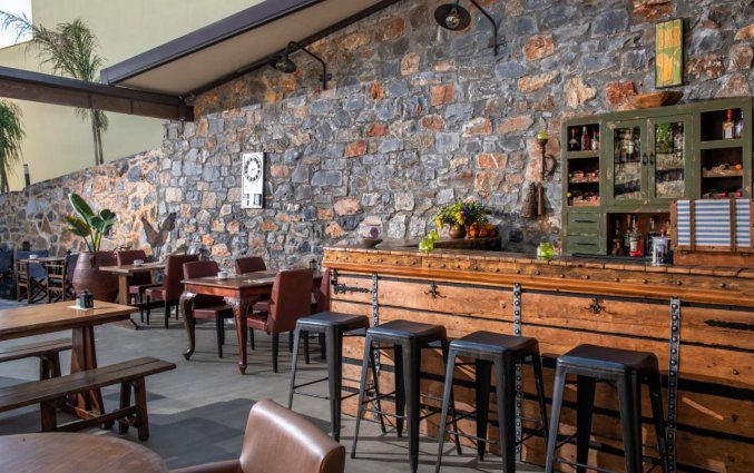 Bar van Balsamico Traditional Suites Chersonissos