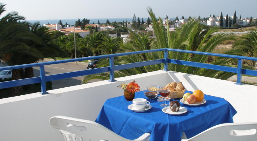 Balkon van Appartementen Be Smart Terrace in de Algarve