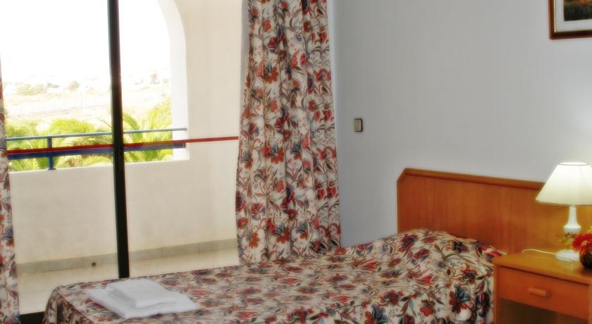 Tweepersoonskamer van Appartementen Be Smart Terrace in de Algarve