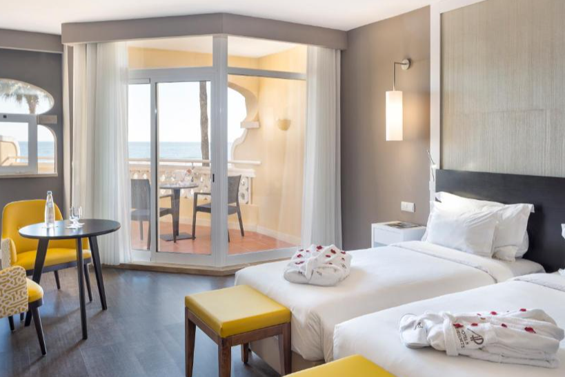 Hotel AP Oriental Beach - Adults Friendly