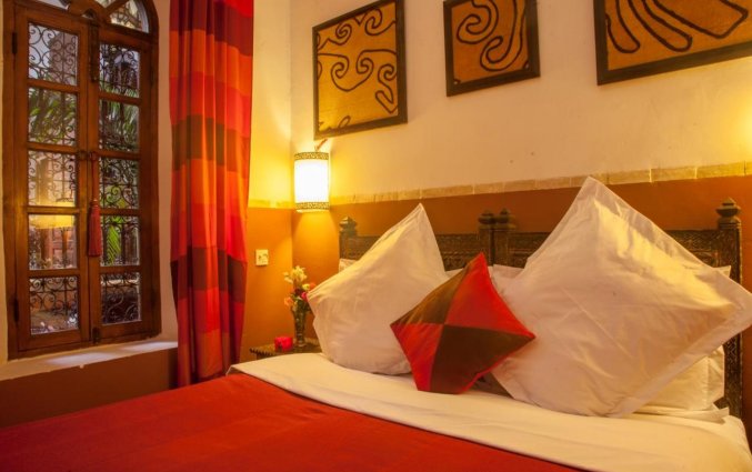 Kamer van Riad Sable Chaud Marrakech