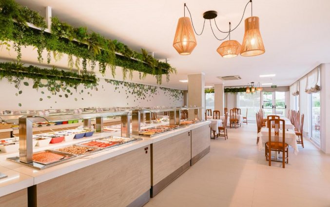 Hotel Gran Sol - Buffetrestaurant