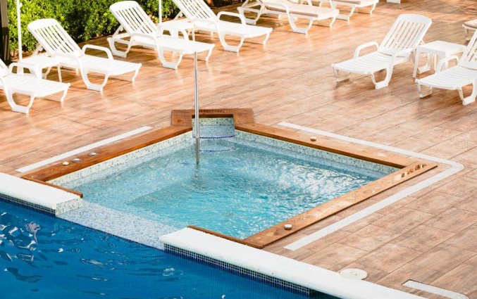 Hotel Gran Sol - Zonneterras