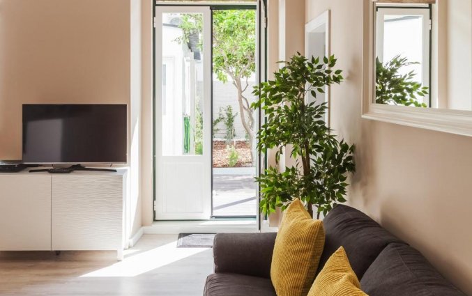 Lobby van Guesthouse Vila Garden Lissabon