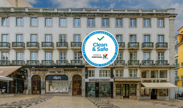 Hotel Borges Chiado