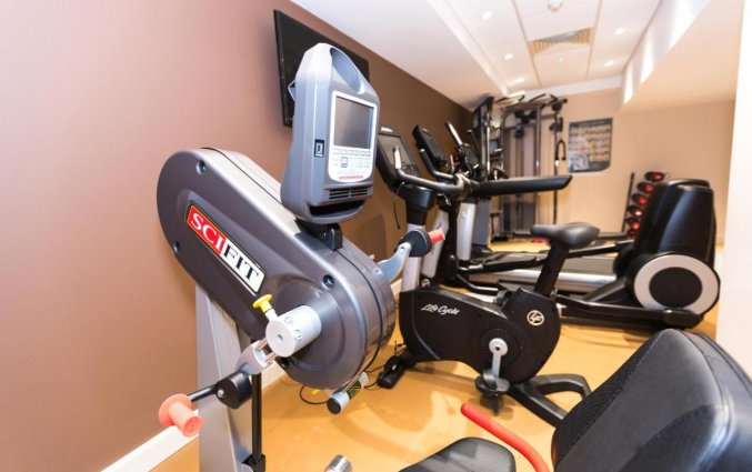 Fitness Hotel DoubleTree by Hilton Hyde Park
