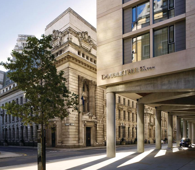 DoubleTree by Hilton Tower of London
