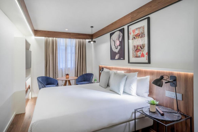Melia White House