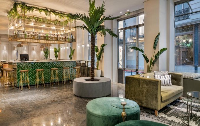 Bar van Vincci Palace Valencia