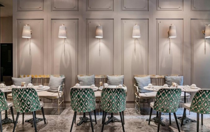 Restaurant van Vincci Palace Valencia