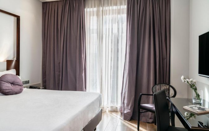 Tweepersoonskamer van Vincci Palace Valencia