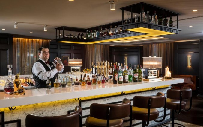 Bar Hotel Hilton Vienna