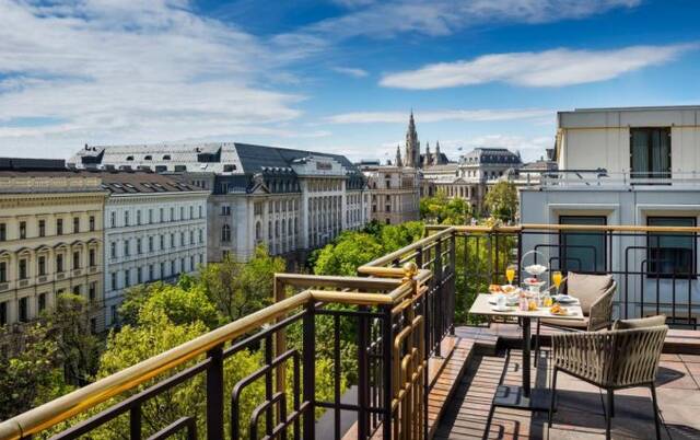 Hotel Hilton Vienna