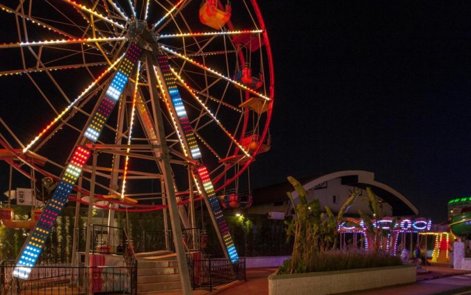 Pretpark Delphin Imperial