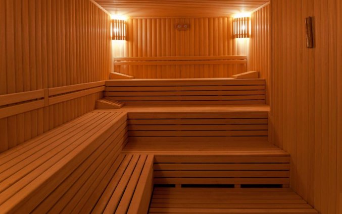 Sauna Delphin Imperial