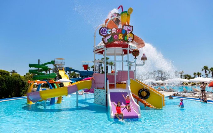 Kinderzwembad Miracle Resort