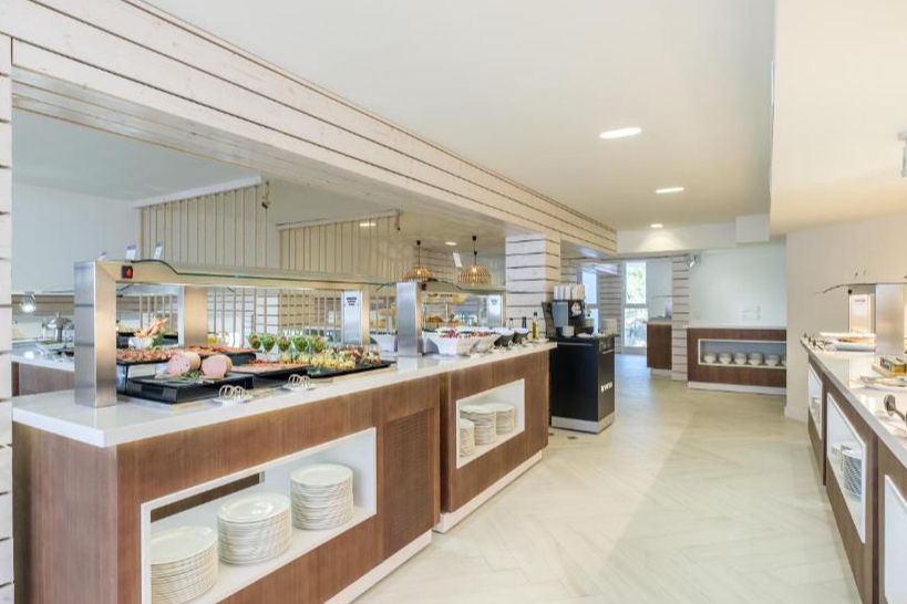 Restaurant van hotel Barcelo Portinatx