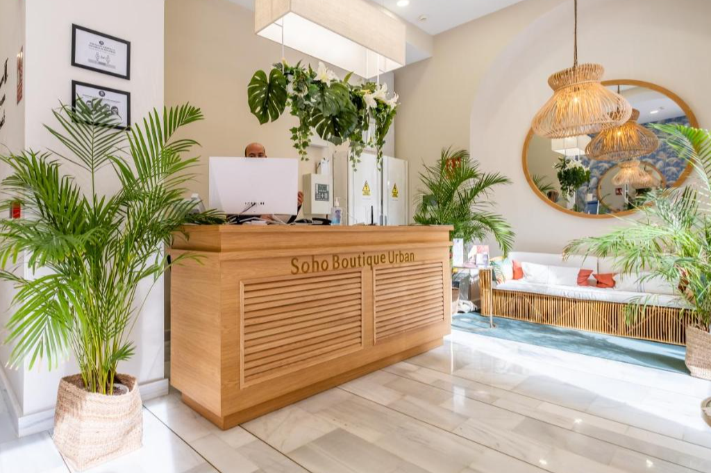 Hotel Soho Boutique Urban