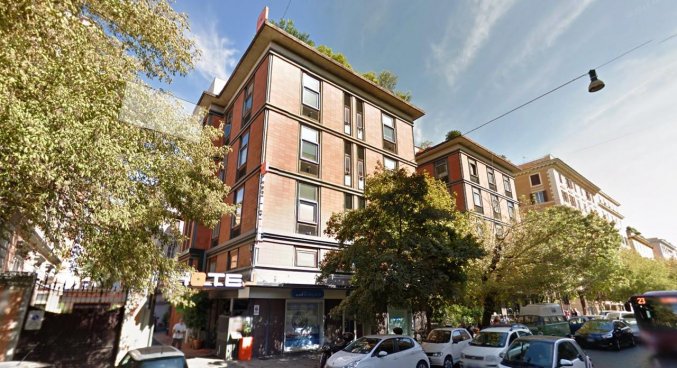 Orange Hotel in Rome