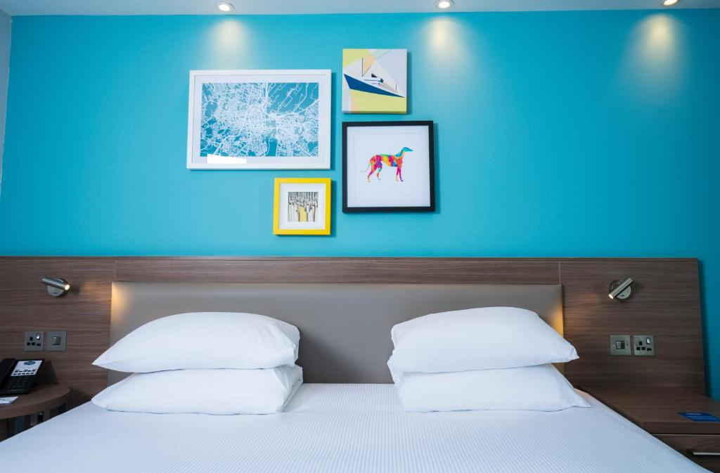 Kamer van Hampton by Hilton Belfast City Centre