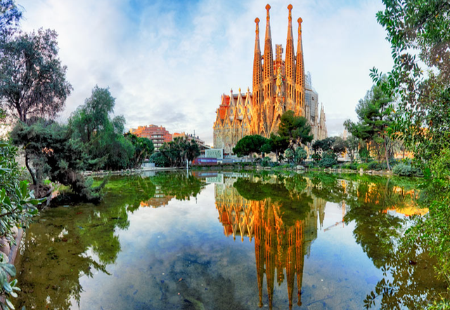 Sagrada Familia