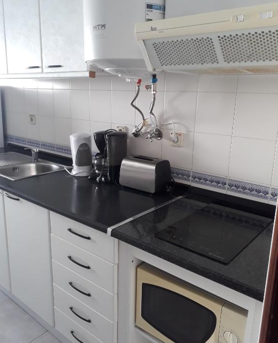 keuken cantinho do mar