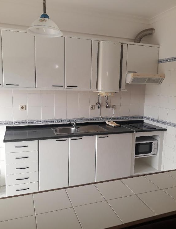 keuken2 cantinho do mar