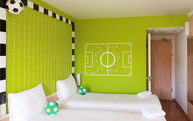 Kinderkamer Ibis budapest centrum