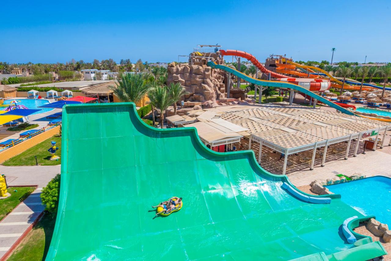 aqua blue sharm waterpark