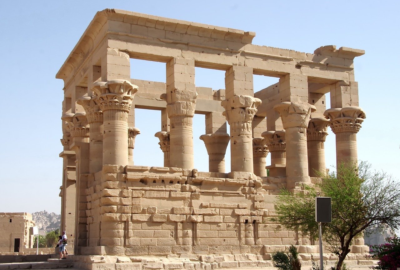 tempel van Kom Ombo