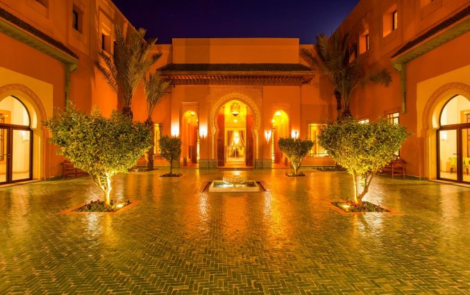 Hotel & Spa Les Jardins de Agdal 