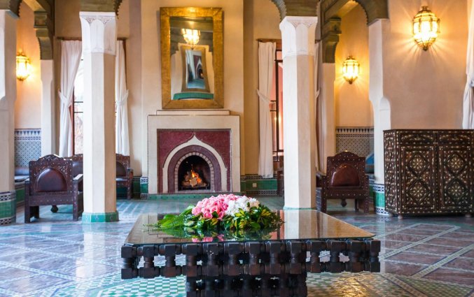 Hotel & Spa Les Jardins de Agdal 