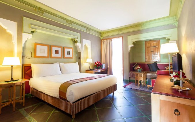 Hotel & Spa Les Jardins de Agdal 