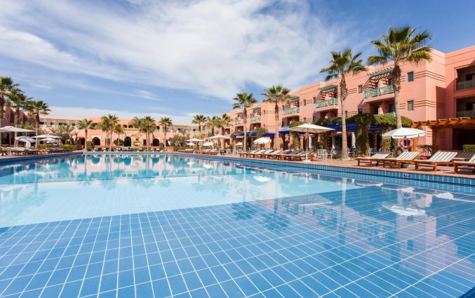 Hotel & Spa Les Jardins de Agdal 