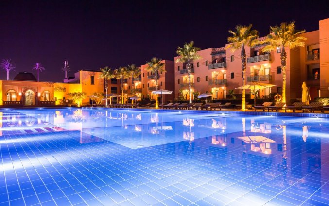 Hotel & Spa Les Jardins de Agdal 