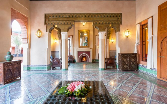 Hotel & Spa Les Jardins de Agdal 