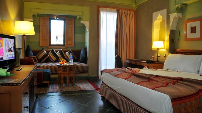 Hotel & Spa Les Jardins de Agdal 