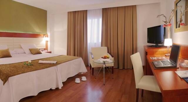 Hotel Monte Triana
