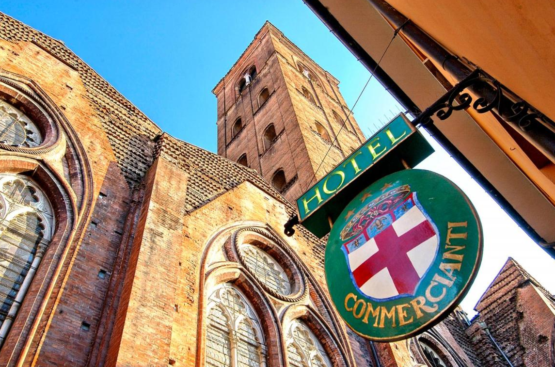 Art Hotel Commercianti Bologna