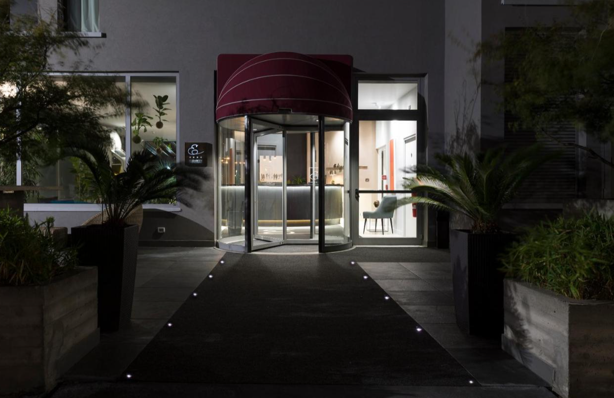 Entree van Elizabeth Lifestyle Hotel Bologna