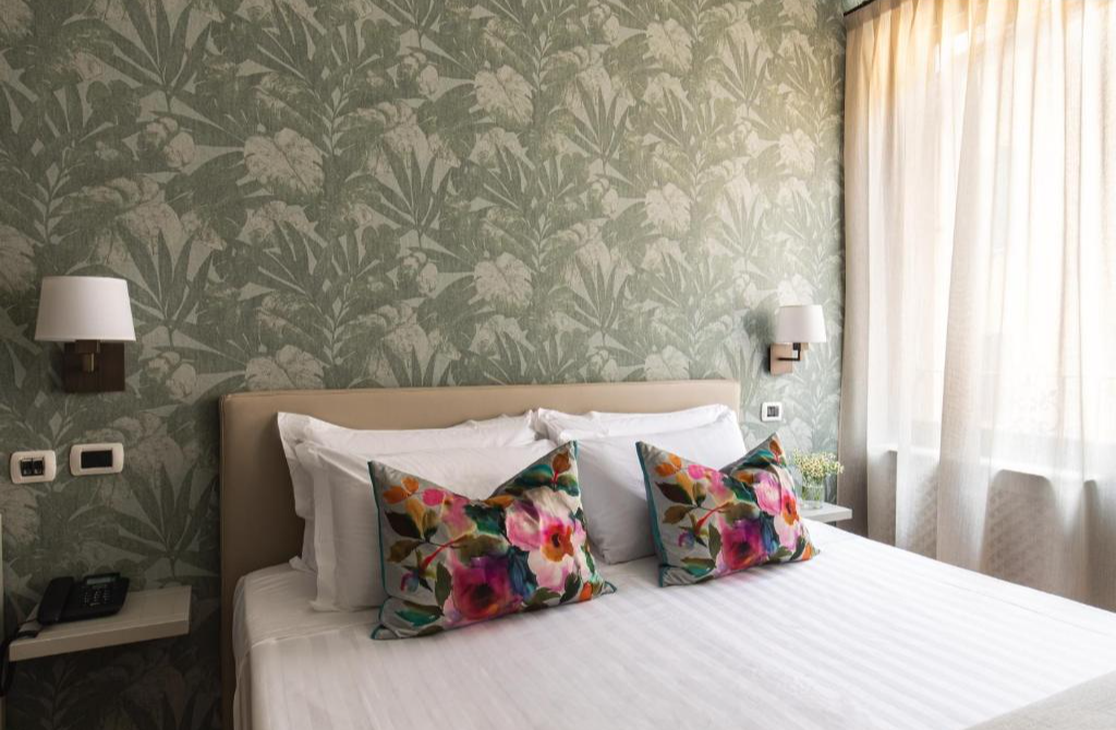 Kamer van Hotel Porta San Mamolo in Bologna