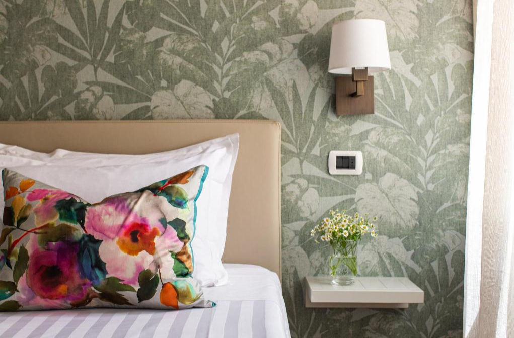 Kamer van Hotel Porta San Mamolo in Bologna