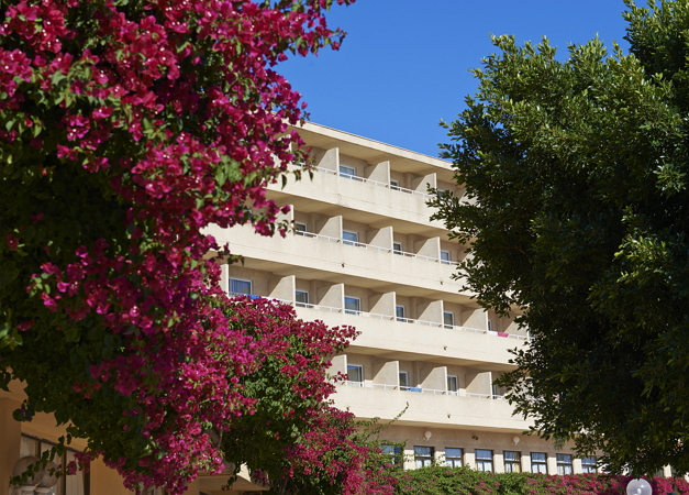 Hotel Club Cala Romani